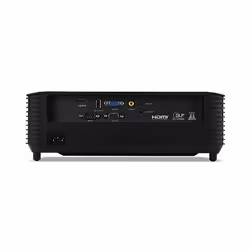 Acer Essential X1128H Standard throw projector 4500 ANSI lumens DLP SVGA (800x600) 3D Black - Additional view 6