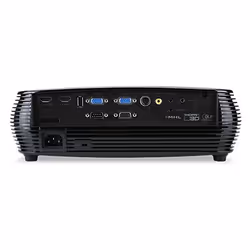 Acer Value X1228H Standard throw projector 4500 ANSI lumens DLP XGA (1024x768) 3D Black - Additional view 5