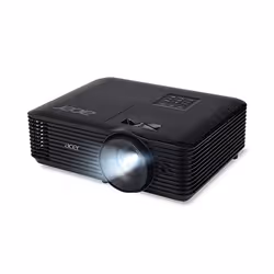 Acer Value X1228i Standard throw projector 4500 ANSI lumens DLP SVGA (800x600) 3D Black - Additional view 4