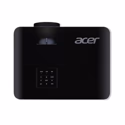 Acer Value X1228i Standard throw projector 4500 ANSI lumens DLP SVGA (800x600) 3D Black - Additional view 5