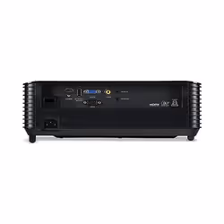 Acer Value X1228i Standard throw projector 4500 ANSI lumens DLP SVGA (800x600) 3D Black - Additional view 6
