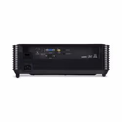 Acer Value X1328Wi Standard throw projector 4500 ANSI lumens DLP WXGA (1280x800) 3D Black - Additional view 6