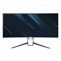 Acer Predator X34GS, 86.4 cm (34"), 3440 x 1440 pixels, UltraWide Quad HD, LCD, 1 ms, Black