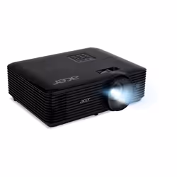 Acer X1128H - DLP projector - 3D - SVGA (800 x 600) - Additional view 4