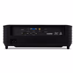 Acer X1128H - DLP projector - 3D - SVGA (800 x 600) - Additional view 6