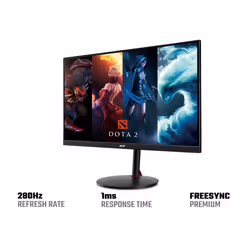 Acer NITRO XV2 Nitro XV252Q Z FHD IPS 280Hz 1ms LCD Monitor