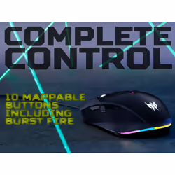 Acer Predator Cestus 335 Gaming Mouse - Additional view 6