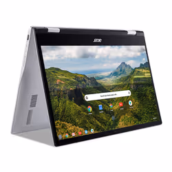 Acer Chromebook Spin 513 CP513-1H - (Qualcomm SC7180, 4GB, 64GB eMMC, 13.3 inch Full HD Touchscreen Display, Google Chrome OS ...