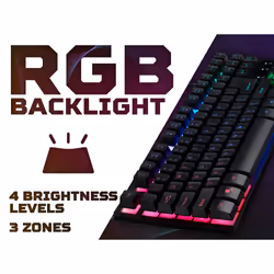 Acer Nitro Gaming Keyboard - Additional view 4