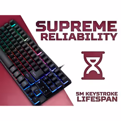 Acer Nitro Gaming Keyboard - Additional view 6