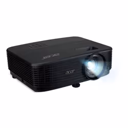Acer X1229HP Standard throw projector 4800 ANSI lumens DLP XGA (1024x768) Black - Additional view 4