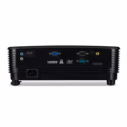 Acer X1229HP Standard throw projector 4800 ANSI lumens DLP XGA (1024x768) Black - Additional view 6