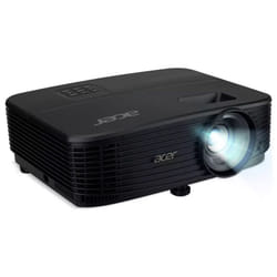 Acer X1329WHP DLP Projector Ceiling Mountable 4800 Lumens Built-in Speaker Black