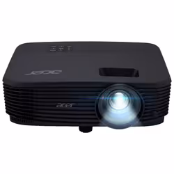 Acer X1329WHP DLP Projector Ceiling Mountable 4800 Lumens Built-in Speaker Black