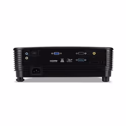 Acer Essential X1129HP Standard throw projector 4500 ANSI lumens DLP SVGA (800x600) 3D Black - Additional view 2