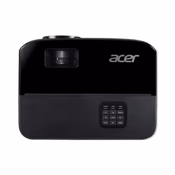 Acer Essential X1129HP Standard throw projector 4500 ANSI lumens DLP SVGA (800x600) 3D Black - Additional view 3