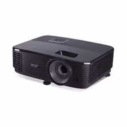 Acer Essential X1129HP Standard throw projector 4500 ANSI lumens DLP SVGA (800x600) 3D Black - Additional view 4