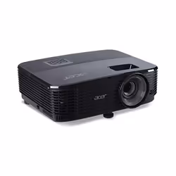 Acer Essential X1129HP Standard throw projector 4500 ANSI lumens DLP SVGA (800x600) 3D Black - Additional view 5