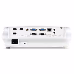 Acer P5535 Standard throw projector 4500 ANSI lumens DLP WUXGA (1920x1200) White - Additional view 5