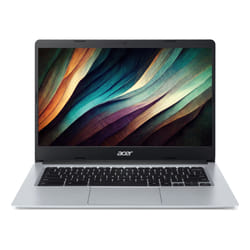 Acer Chromebook 314 CB314-1H - (Intel Celeron N4020, 4GB, 128GB eMMC, 14 inch Full HD Display, Google Chrome OS, Silver)