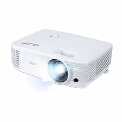 Acer P1357Wi Standard throw projector 4500 ANSI lumens WXGA (1280x800) 3D White - Additional view 4