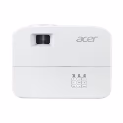 Acer Basic P1157i Standard throw projector 4500 ANSI lumens DLP SVGA (800x600) 3D White - Additional view 5