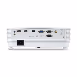 Acer Basic P1157i Standard throw projector 4500 ANSI lumens DLP SVGA (800x600) 3D White - Additional view 6