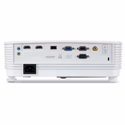 Acer P1257i Standard throw projector 4500 ANSI lumens XGA (1024x768) 3D White - Additional view 5