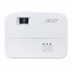 Acer P1257i Standard throw projector 4500 ANSI lumens XGA (1024x768) 3D White - Additional view 6