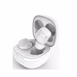 Acer AHR162 Wireless Stereo Earbuds Headset In-ear Calls/Music Bluetooth White
