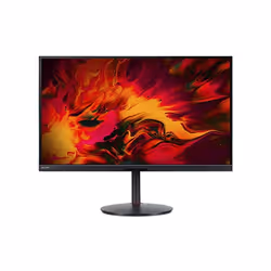 Acer NITRO XV2 XV282KKVbmiipruzx, 71.1 cm (28"), 3840 x 2160 pixels, 4K Ultra HD, LED, 1 ms, Black
