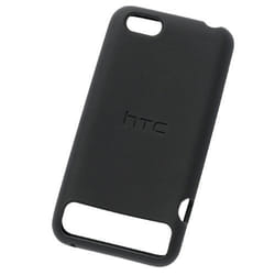 HTC SC S750 mobile phone case Cover Black