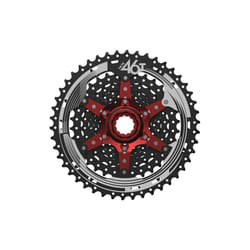 SunRace CSMX3 Pinion Cassette  Unisex-Adult  Black  11-46 Teeth