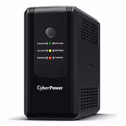 CyberPower UT800EG-UK uninterruptible power supply (UPS) Line-Interactive 0.8 kVA 400 W 3 AC outlet(s) - Additional view 2
