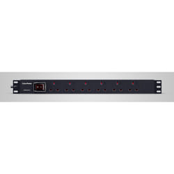 CyberPower PDU11310 power distribution unit (PDU) 6 AC outlet(s) 1U Black