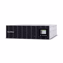 CyberPower OL6KERTHDL, Double-conversion (Online), 6 kVA, 6000 W, Pure sine, 200 V, 240 V