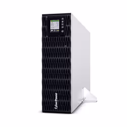 CyberPower OL6KERTHDL uninterruptible power supply (UPS) Double-conversion (Online) 6 kVA 6000 W 10 AC outlet(s)