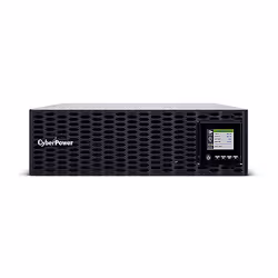 CyberPower OL6KERTHDL uninterruptible power supply (UPS) Double-conversion (Online) 6 kVA 6000 W 10 AC outlet(s)
