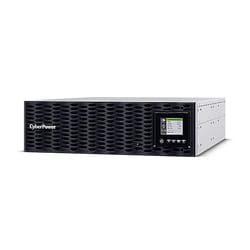 CyberPower OL5KERTHDL uninterruptible power supply (UPS) Double-conversion (Online) 5 kVA 5000 W 10 AC outlet(s)