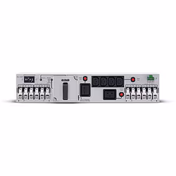 CyberPower MBP63AHVHW62U power distribution unit (PDU) 6 AC outlet(s) 2U Black, Silver