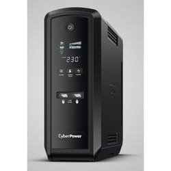 CyberPower PFC Sinewave 1350VA Line Interactive Tower UPS. 810W. LCD D