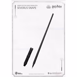 Harry Potter Wizarding World ~ Severus Snape's Wand ~ Pen prop replica