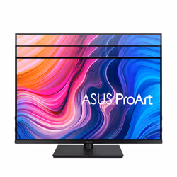 ASUS ProArt PA329CV LED display 81.3 cm (32") 3840 x 2160 pixels 4K Ultra HD Black - Additional view 7
