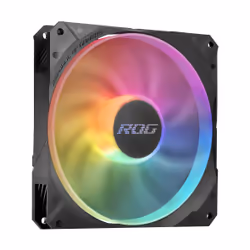 ASUS ROG STRIX LC II 280 ARGB Processor All-in-one liquid cooler 14 cm Black 1 pc(s)