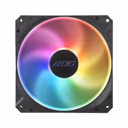 ASUS ROG STRIX LC II 280 ARGB Processor All-in-one liquid cooler 14 cm Black 1 pc(s) - Additional view 4