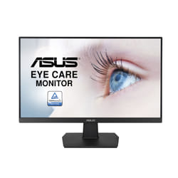 ASUS VA24ECE LED display 23.8" Full HD Black