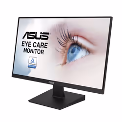 ASUS VA24ECE LED display 60.5 cm (23.8") 1920 x 1080 pixels Full HD Black