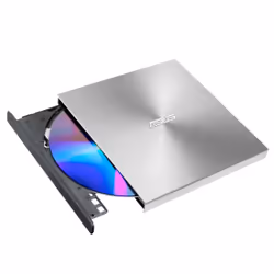 ASUS SDRW-08U8M-U Silber optical disc drive DVD±RW Silver - Additional view 5