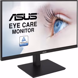 VA27DQSB Eye Care MonitorASUS VA27DQSB is a 27 inch Full HD monitor that features a frameless IPS panel for wide angle viewin ...