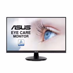 ASUS VA24DCP, 60.5 cm (23.8"), 1920 x 1080 pixels, Full HD, 5 ms, Black